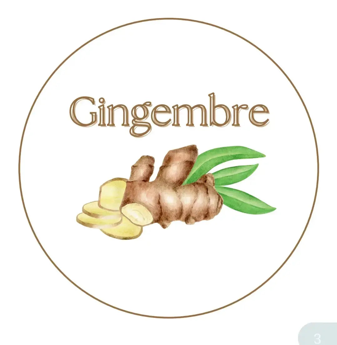 Café goût gingembre