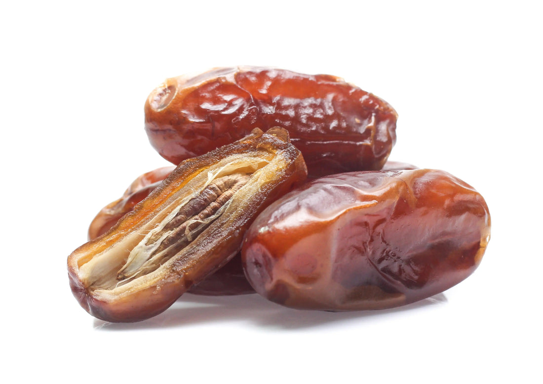 Zoom sur la Datte Deglet Nour - {{ dattmine }}