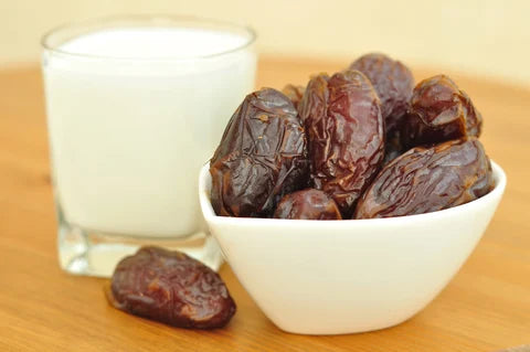 Comment manger les dattes pendant le Ramadan ?