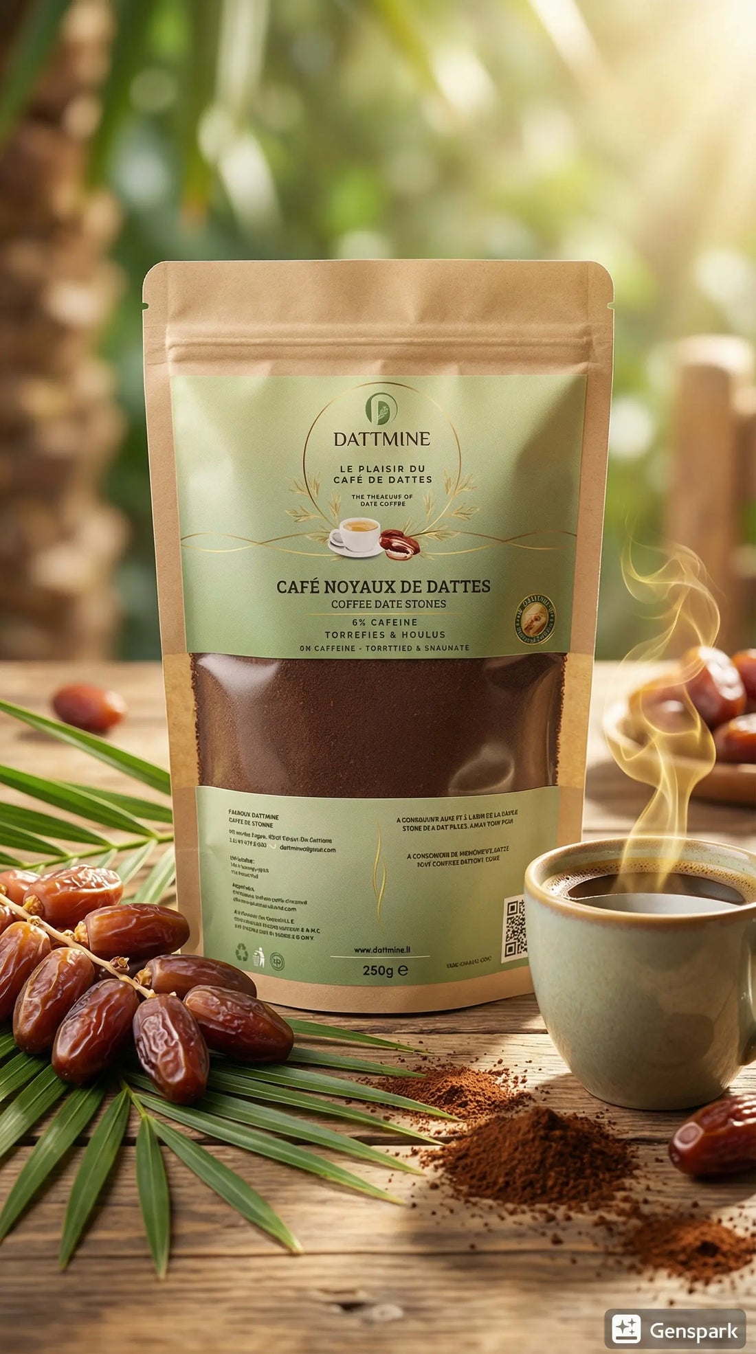 Comment faire du café de dattes maison : recette facile et saine dattmine