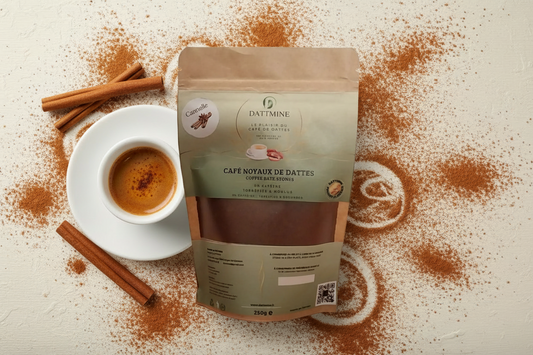 Café arôme cannelle bio