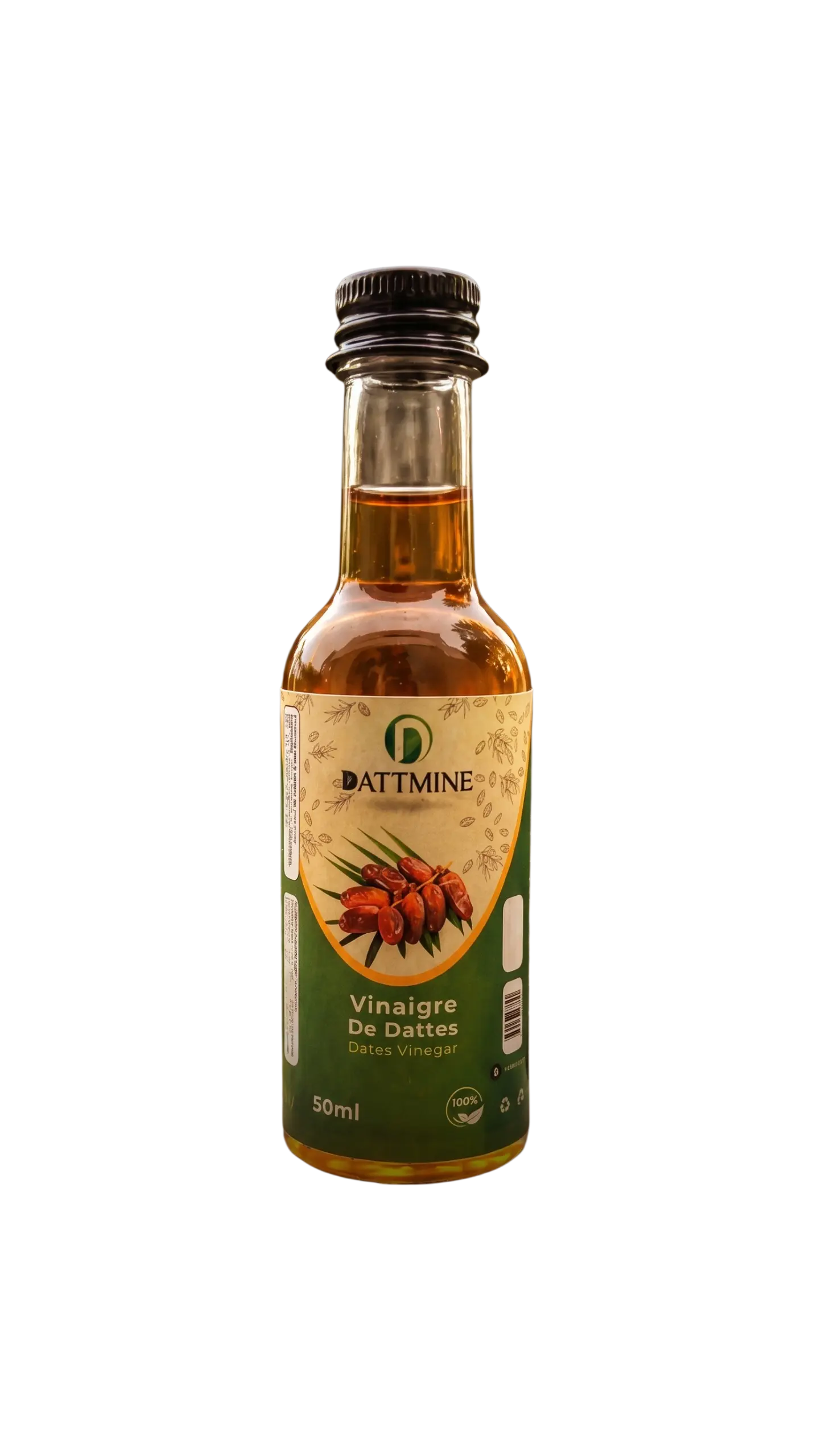 vinaigre de dattes