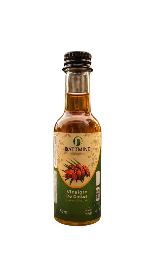 vinaigre de dattes